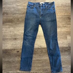 Denim Forum Women's skinny Jeans